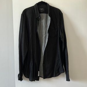 Rag & Bone mens button down